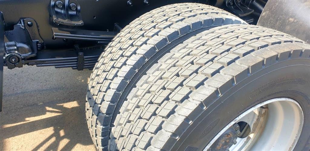 현대 메가트럭 화물덤프 5톤 4