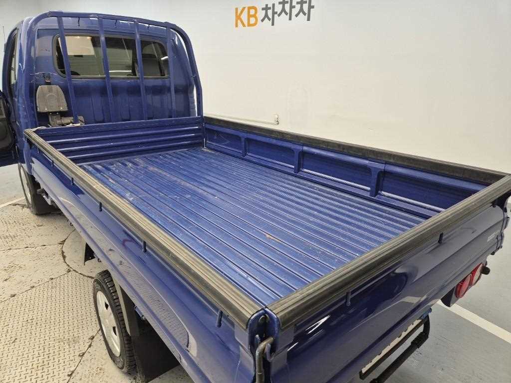 기아 봉고3 1톤 카고 LPG 13