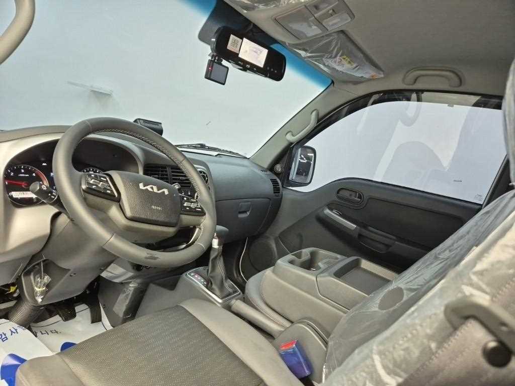 기아 봉고3 1.2톤 윙바디 LPG 5