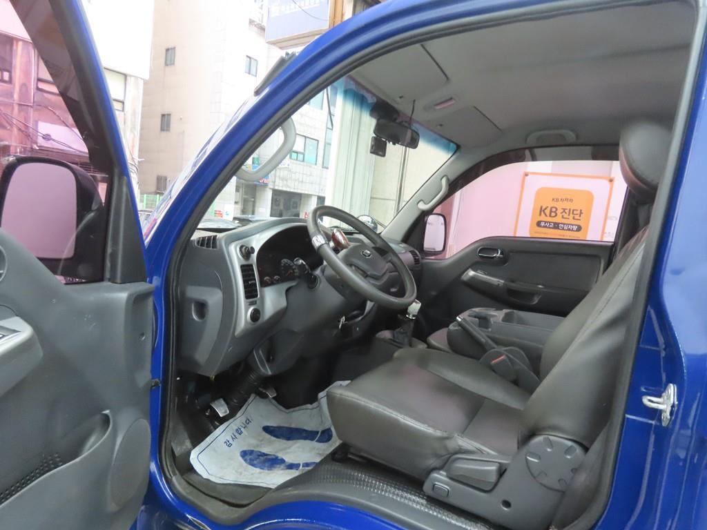 기아 봉고3 1톤 카고 4