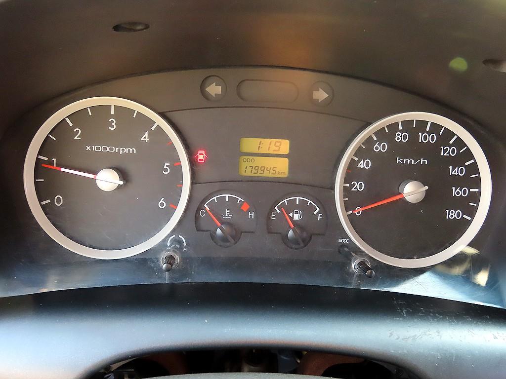 현대 포터2 1톤 윙바디 7