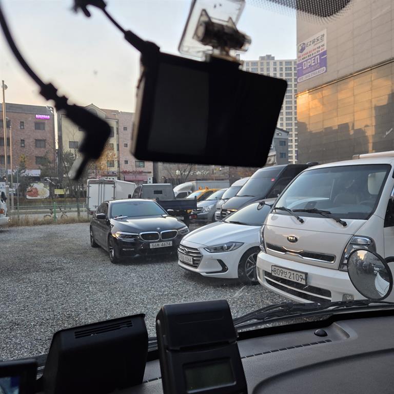 현대 포터2 1톤 냉동탑 13