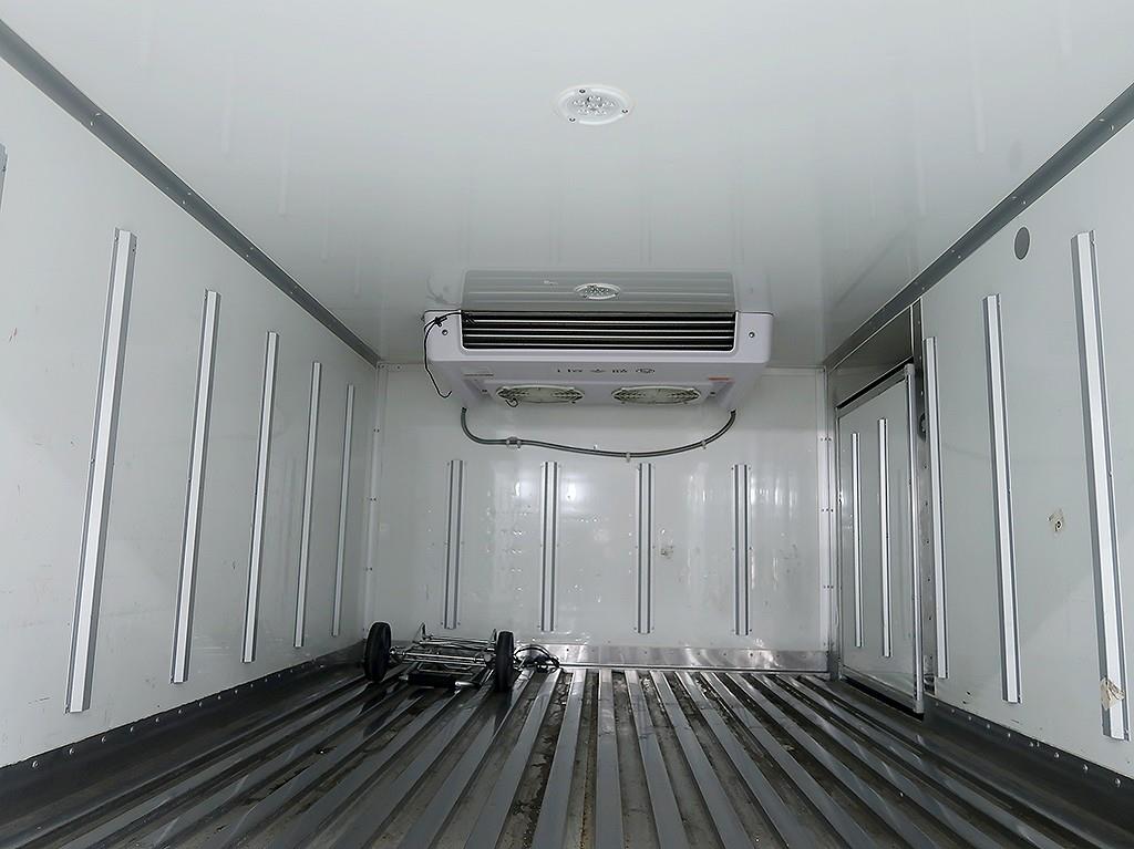 현대 포터2 1톤 냉동탑 4