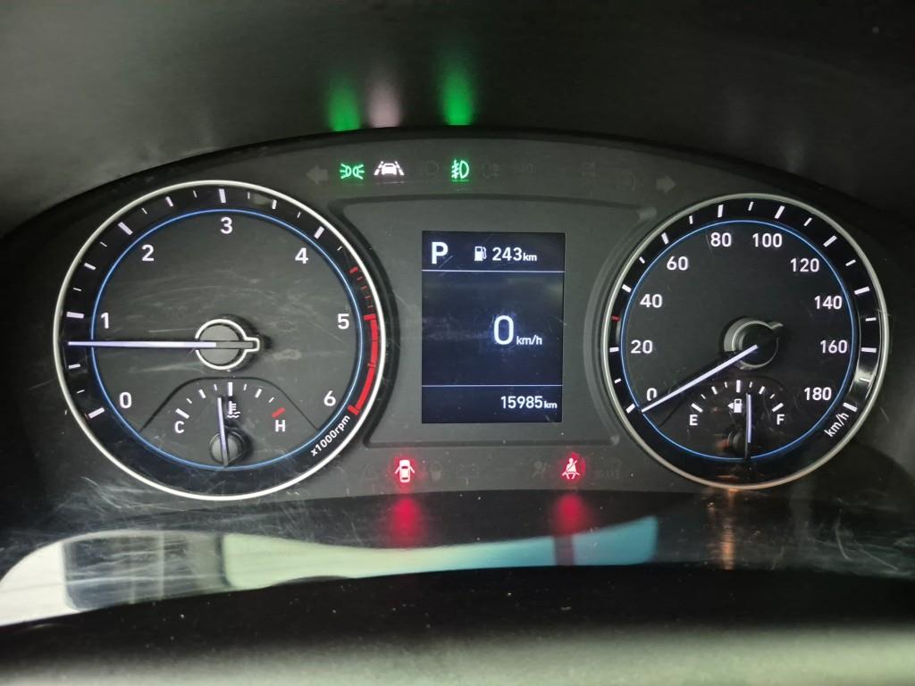 현대 포터2 1톤 카고 6