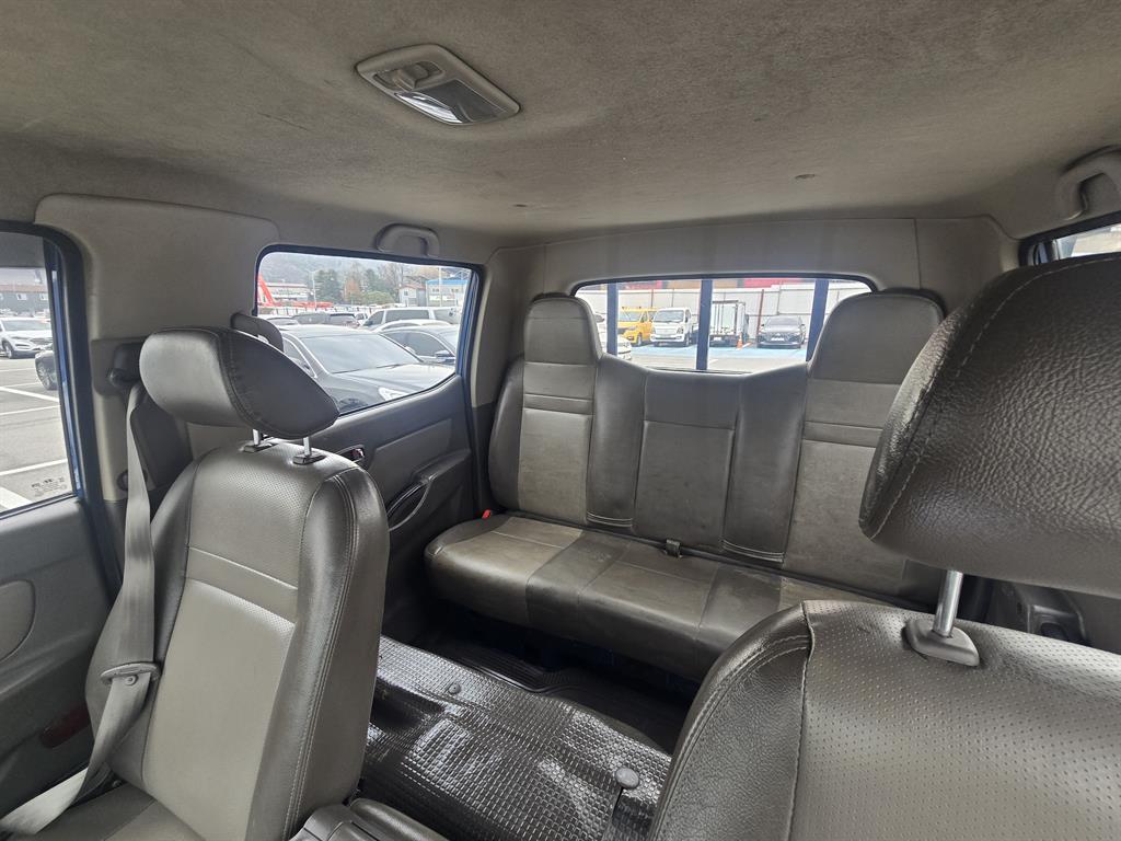 현대 포터2 1톤 카고 13