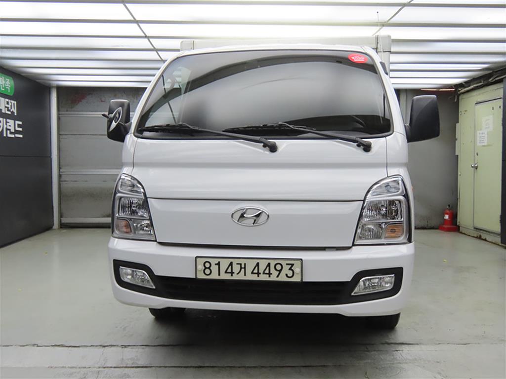 현대 포터2 1톤 저상탑 1