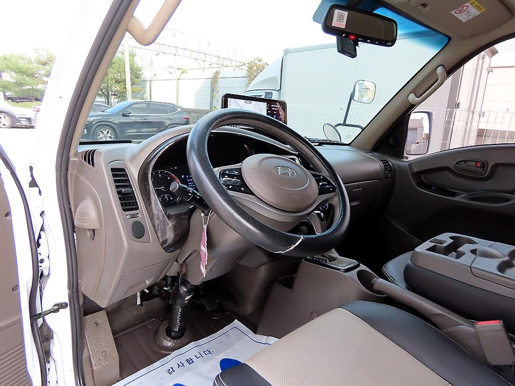 현대 포터2 1톤 표준탑 LPG 7