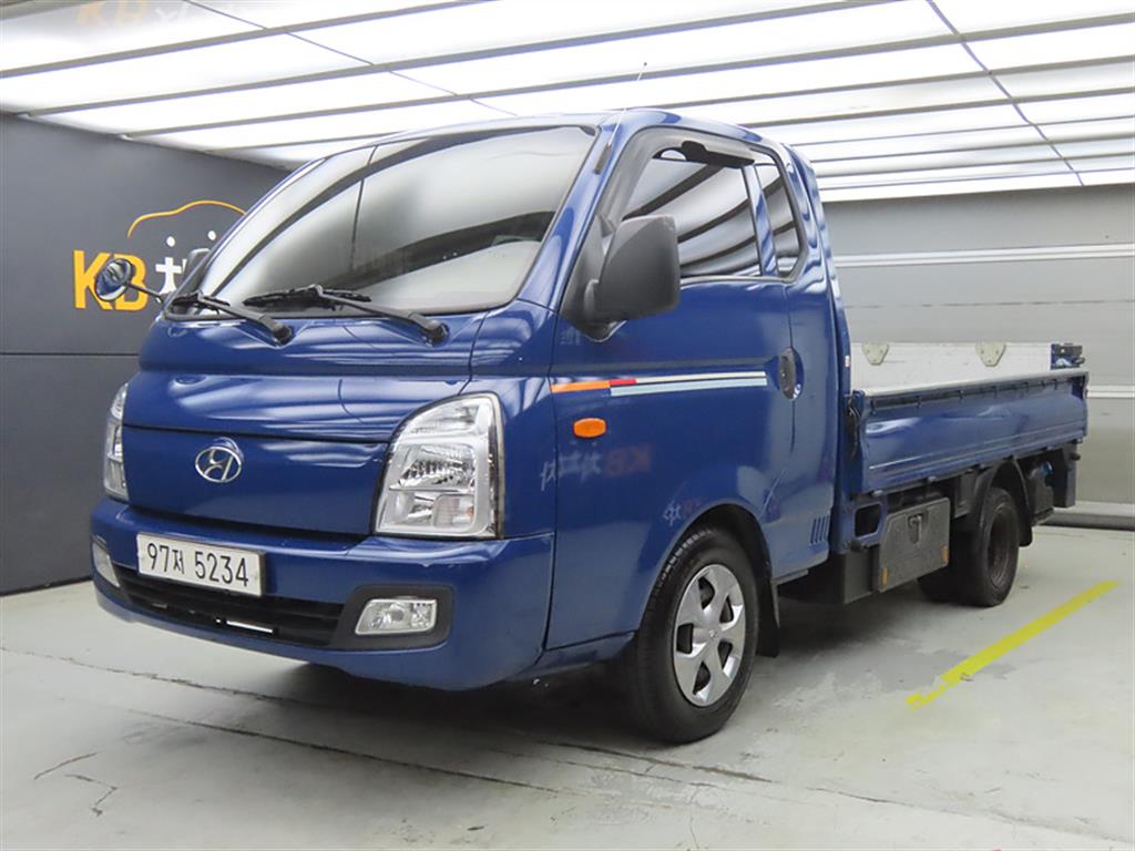 현대 포터2 1톤 카고