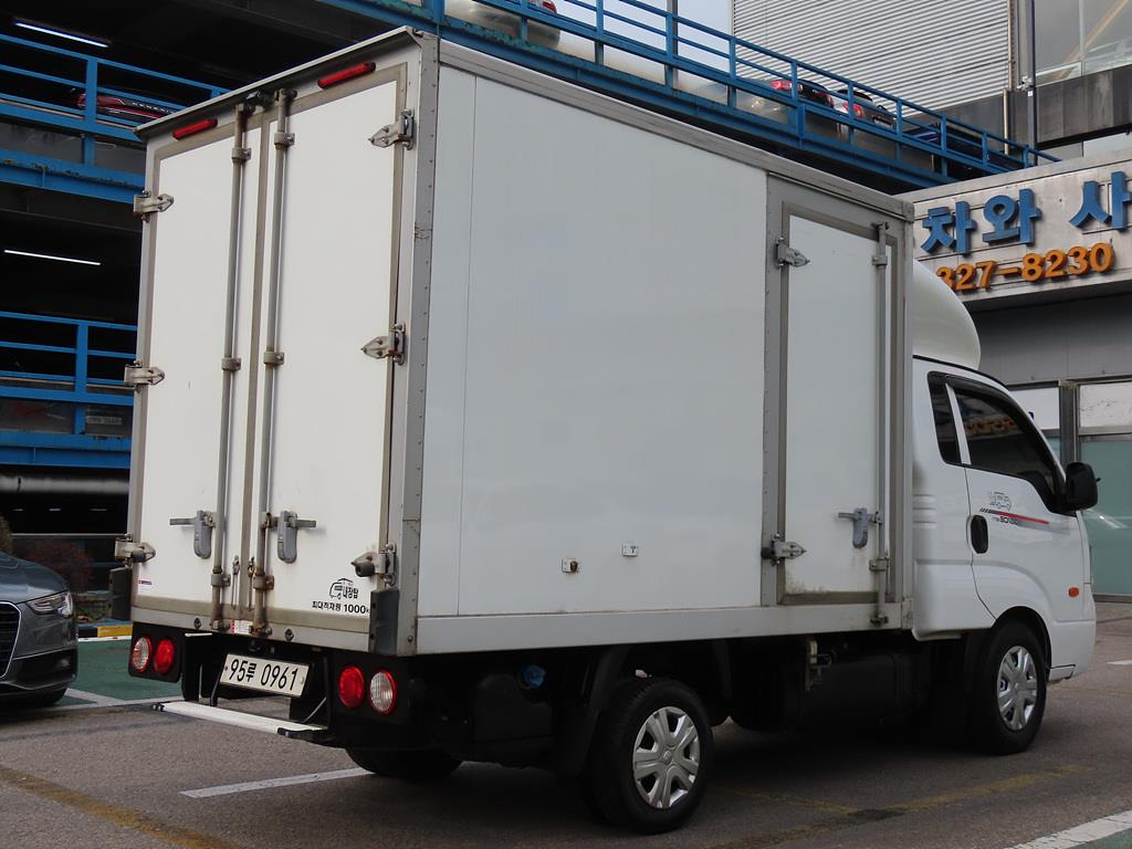 기아 봉고3 1톤 표준탑 2