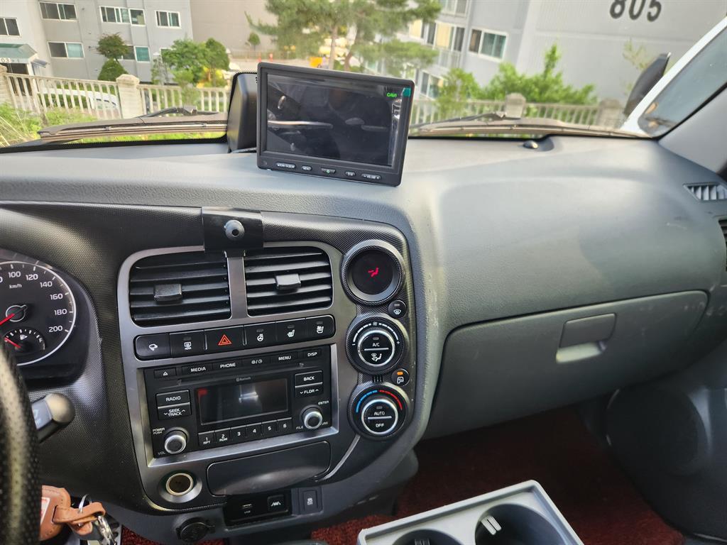 기아 봉고3 1.2톤 윙바디 7