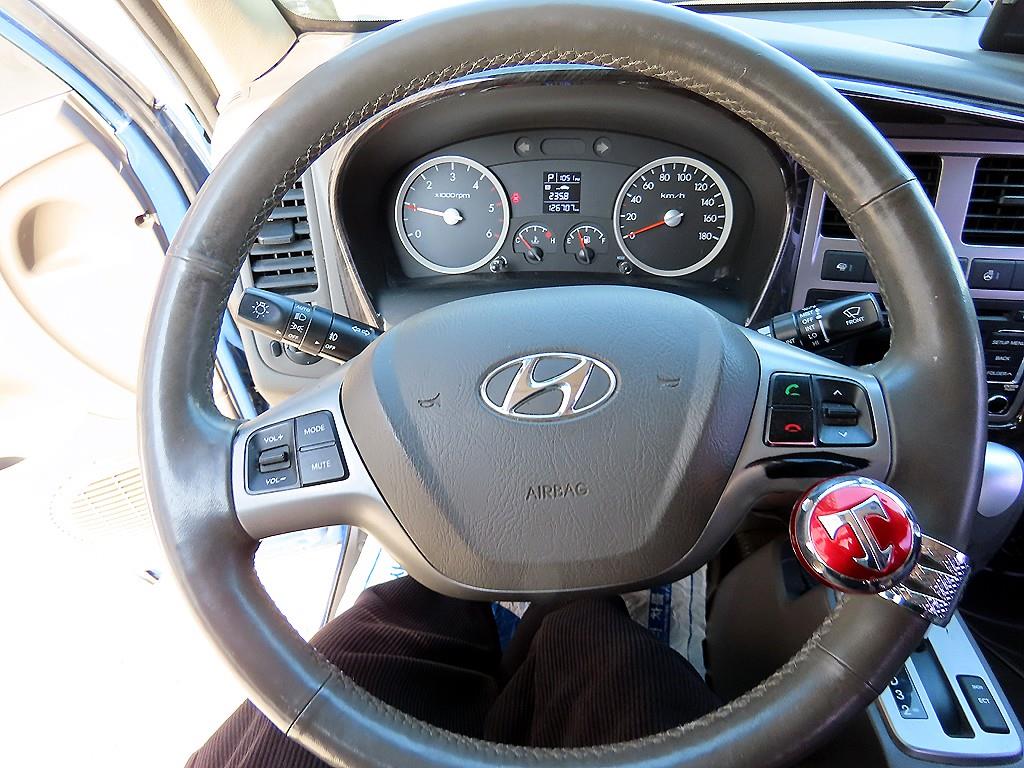 현대 포터2 1톤 카고 8