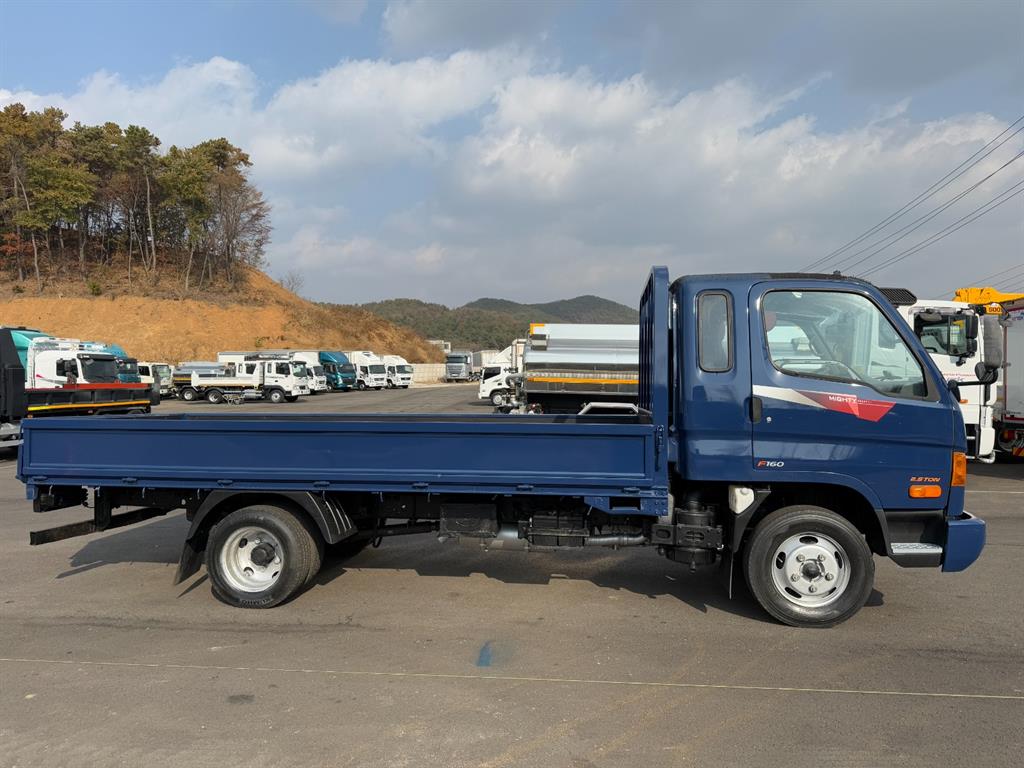 현대 이마이티 2.5톤 카고 3