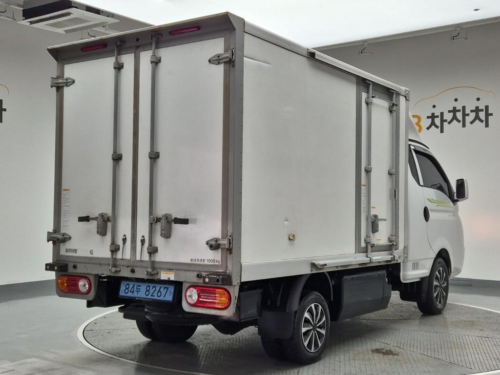 현대 포터2 1톤 저상탑 전기 2
