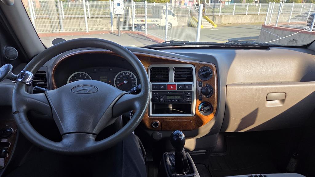 현대 포터2 1톤 표준탑 5