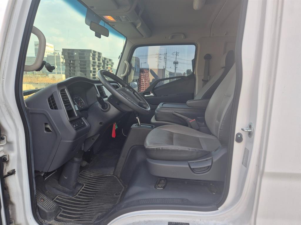 현대 올뉴마이티 3.5톤 윙바디 6