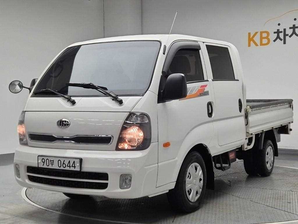 기아 봉고3 1톤 카고