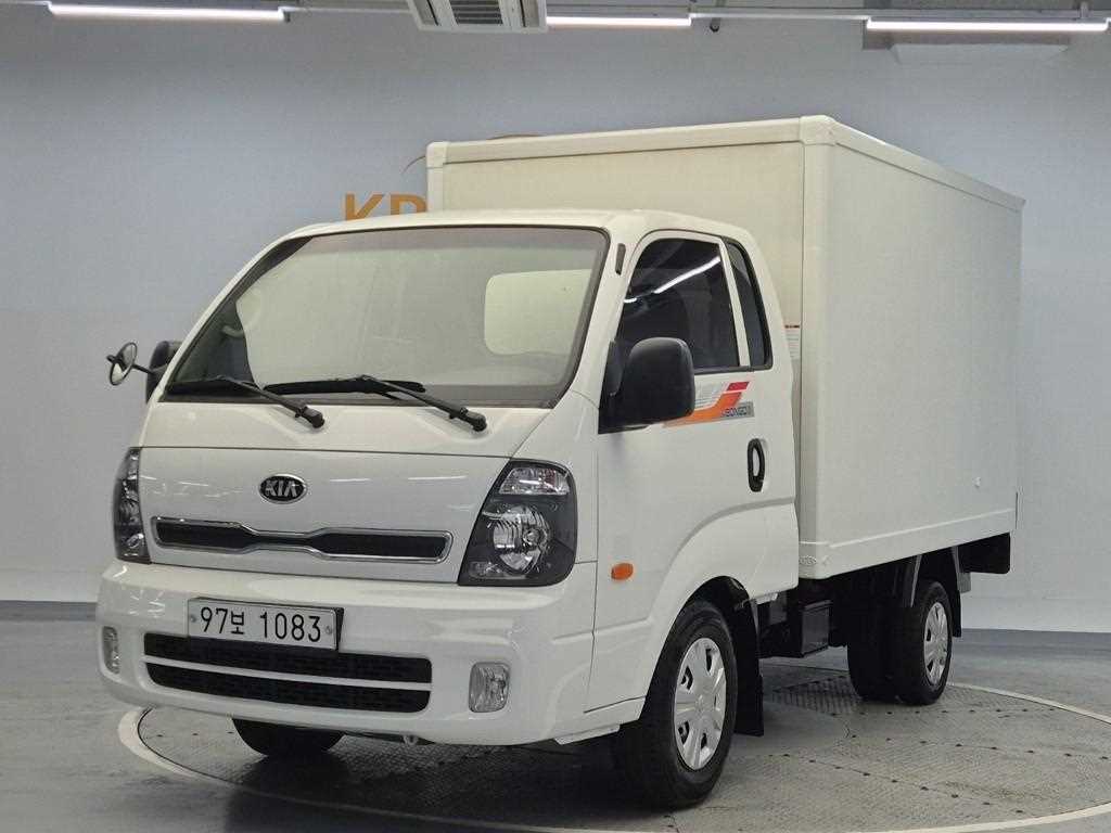 기아 봉고3 1톤 표준탑