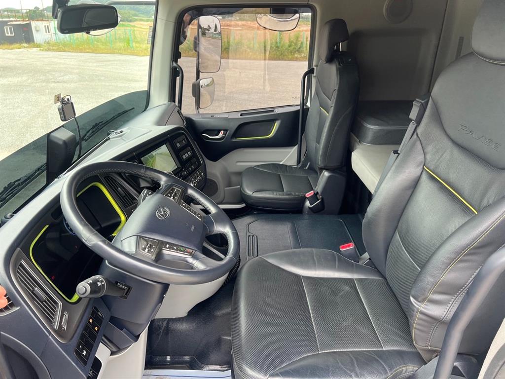 현대 파비스 윙바디 8.5톤 오토 14