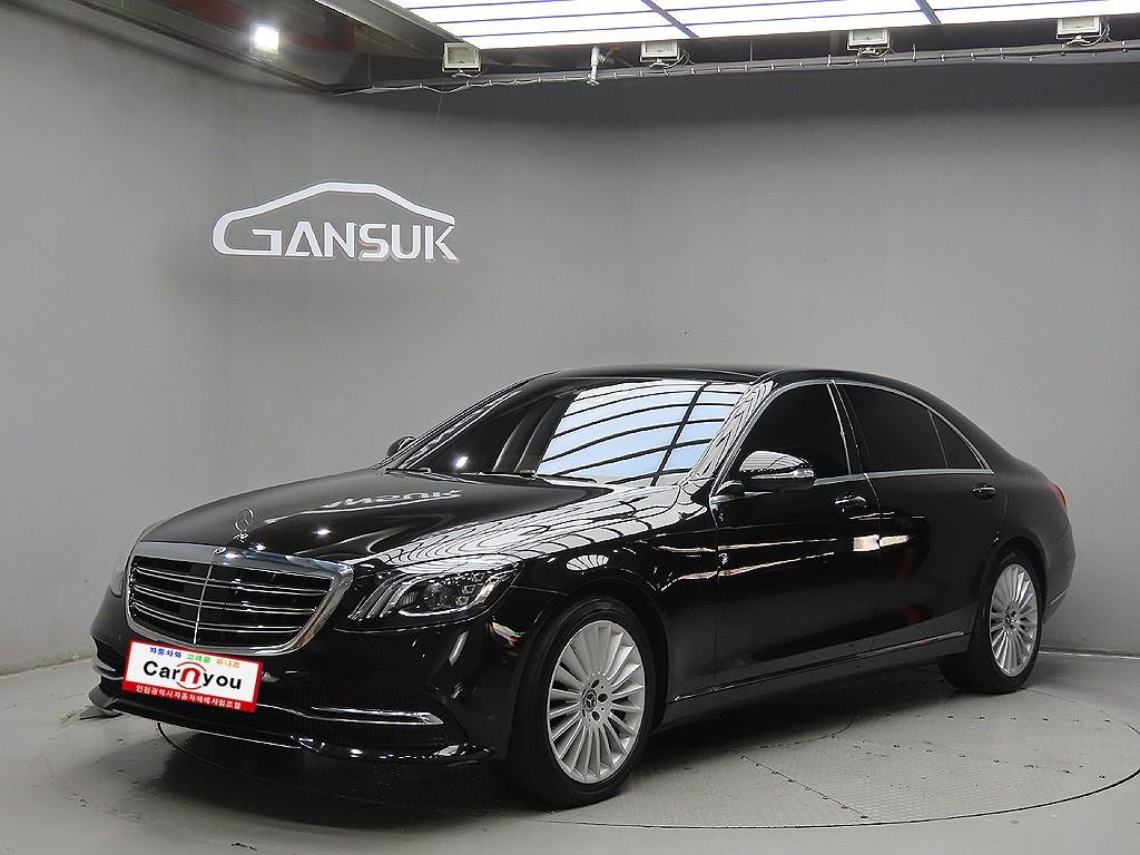 [벤츠] S클래스-W222 S 350L 사진 2