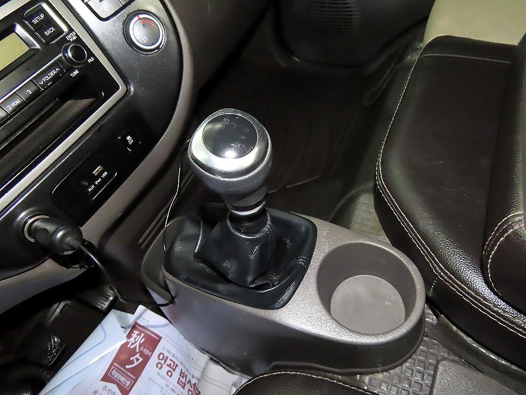 현대 포터2 1톤 카고 11