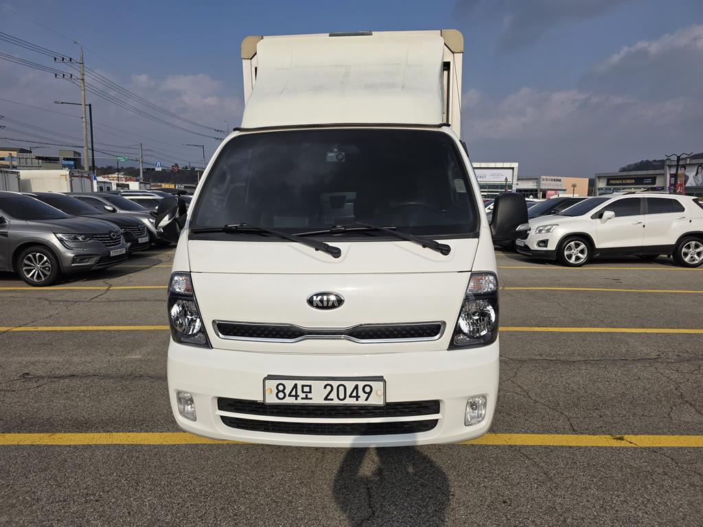 기아 봉고3 1.2톤 윙바디