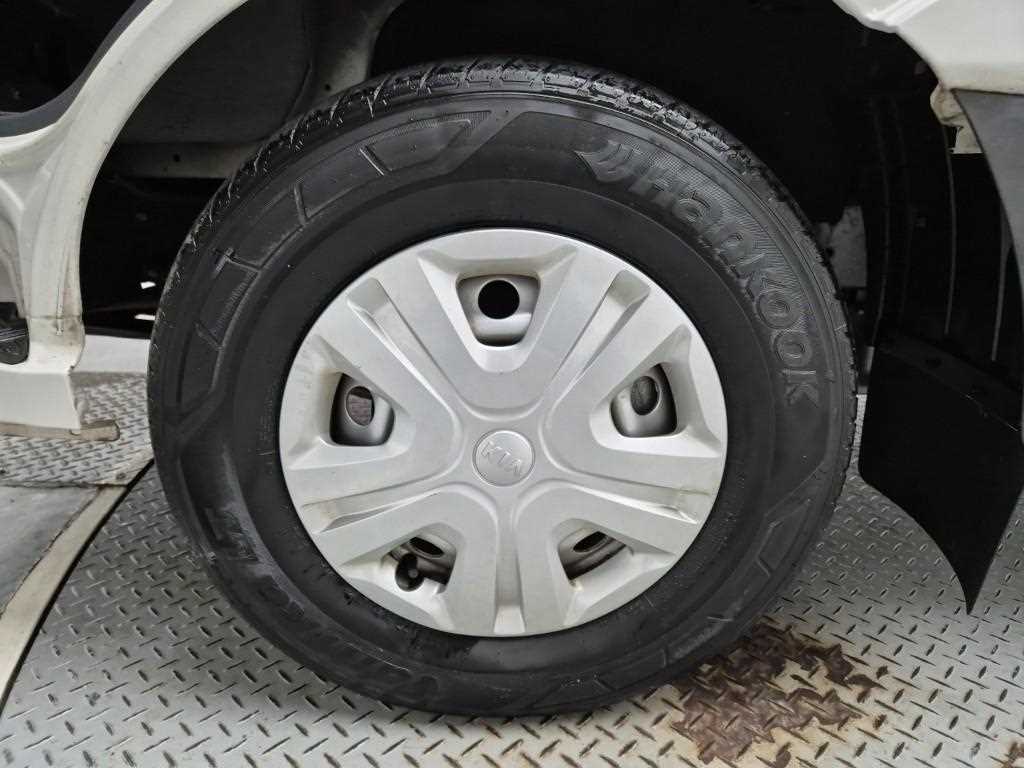 기아 봉고3 1톤 카고 16