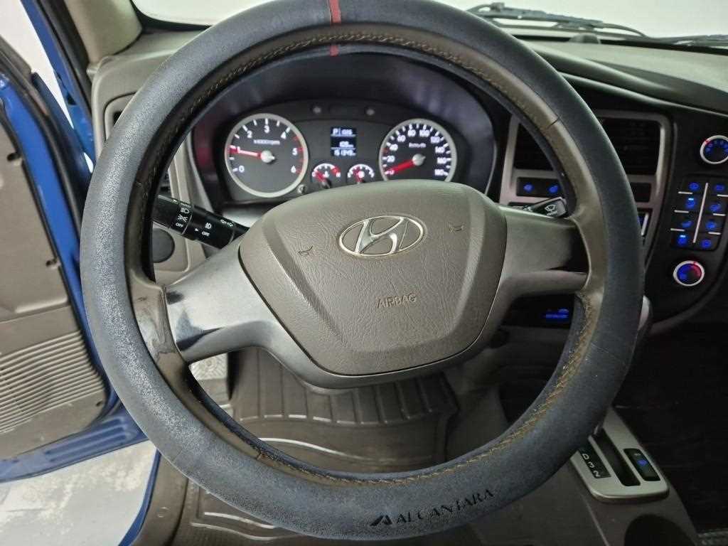 현대 포터2 1톤 카고 7