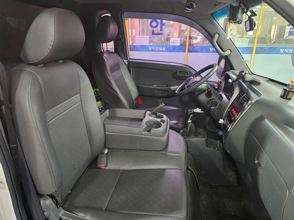 기아 봉고3 1톤 윙바디 13