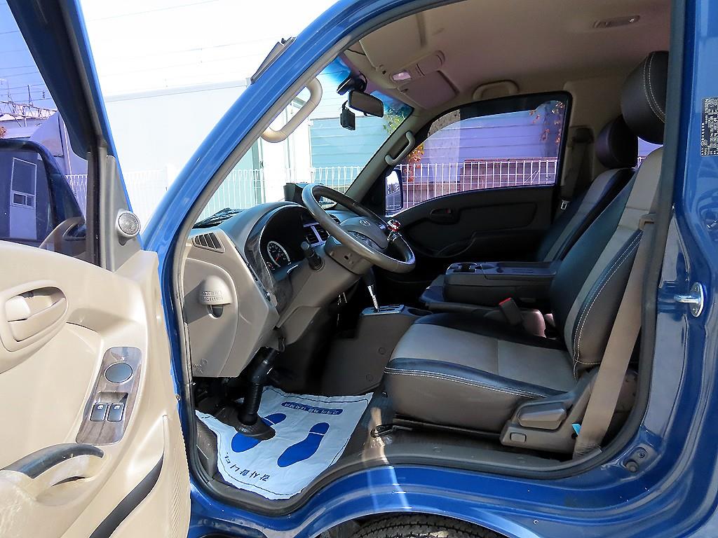 현대 포터2 1톤 카고 5