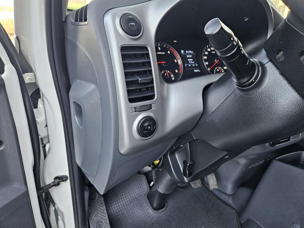 기아 봉고3 1톤 표준탑 LPG 10