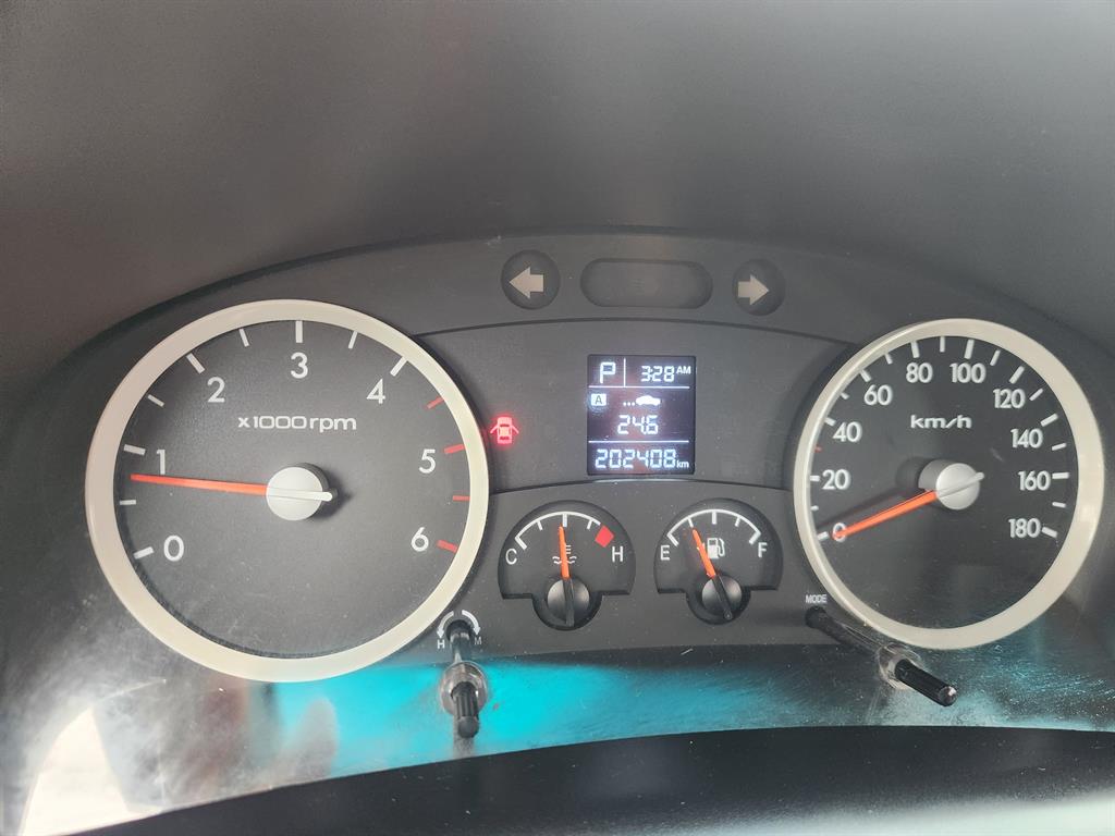 현대 포터2 1톤 냉동탑 5