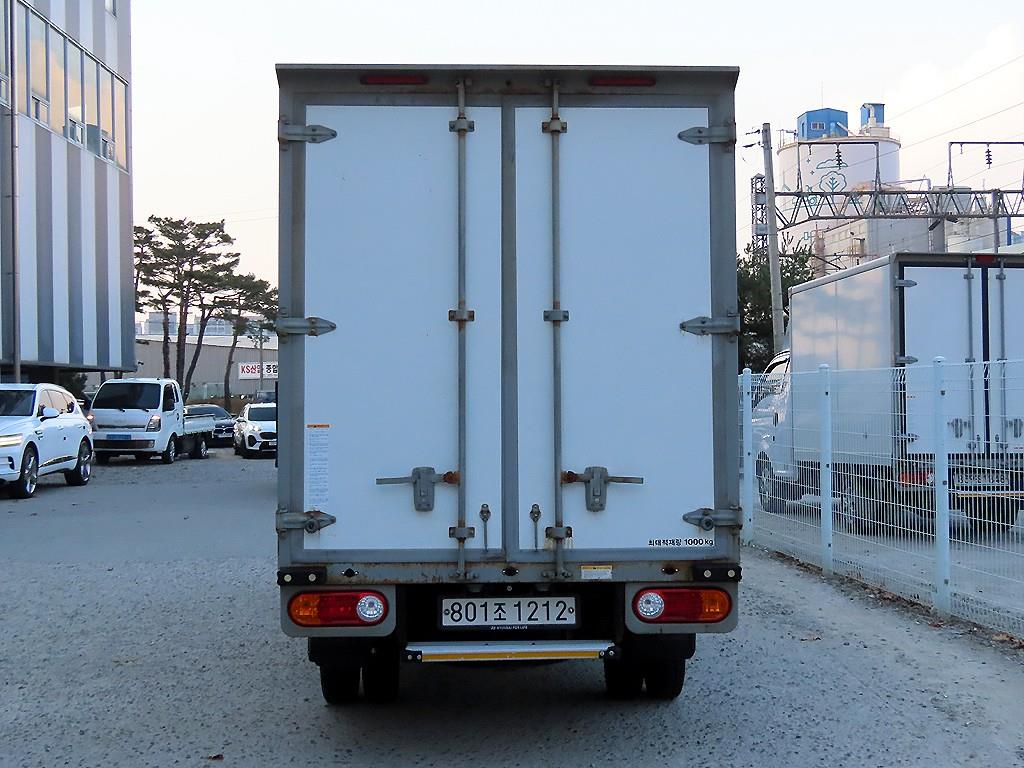 현대 포터2 1톤 표준탑 3