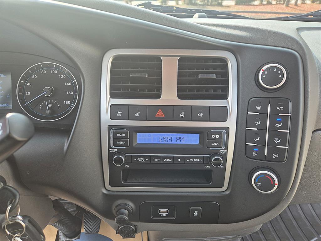 현대 포터2 1톤 카고 12