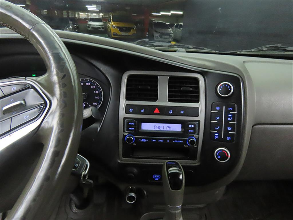 현대 포터2 1톤 저상탑 6