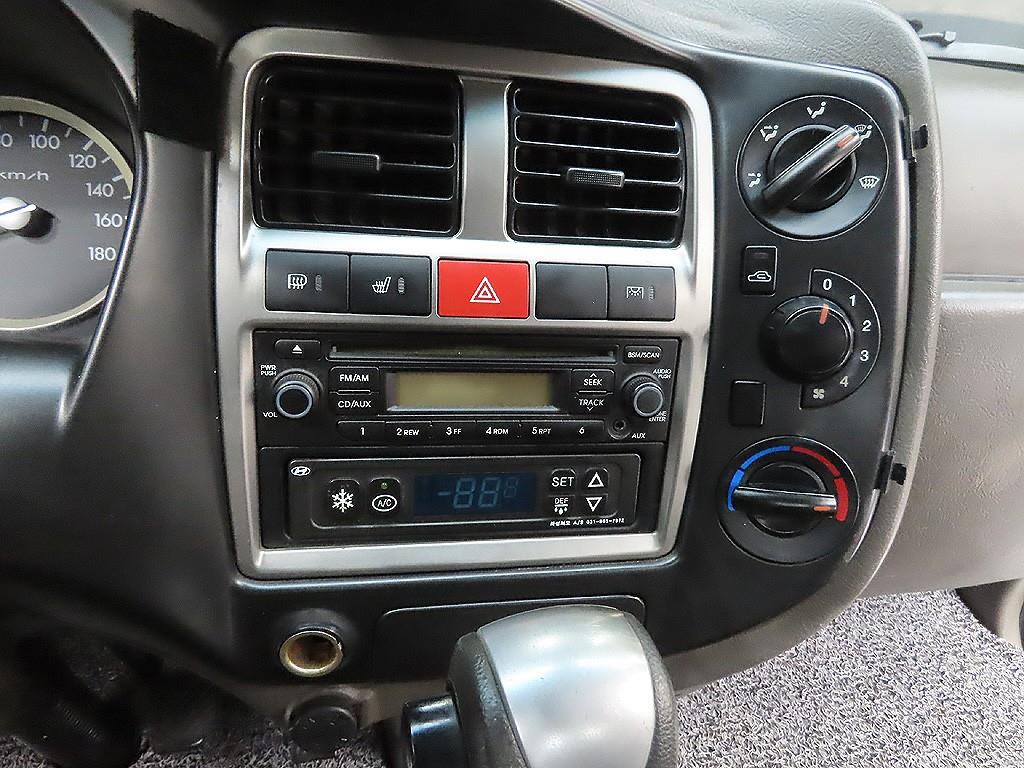 현대 포터2 1톤 카고 15