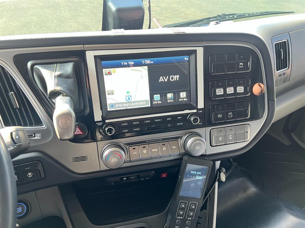 현대 파비스 윙바디 8.5톤 오토 14