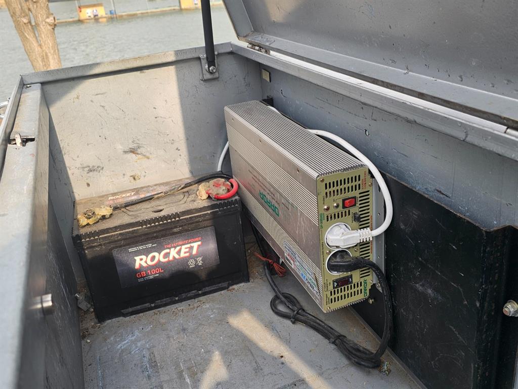 기아 고소작업차 동해기계항공 봉고3 1톤 11