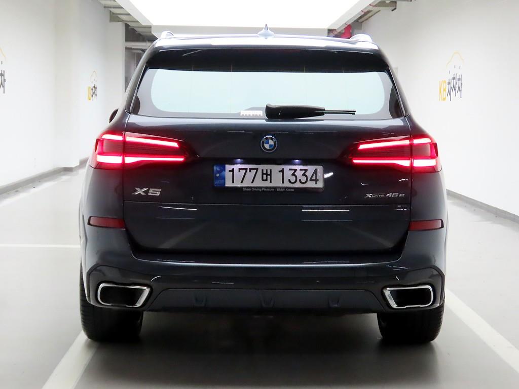 BMW X5 xDrive 45e M Sport 4