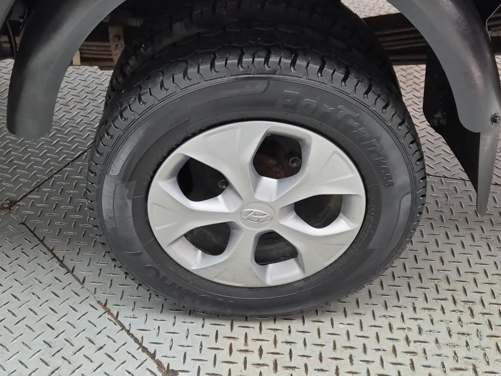 현대 포터2 1톤 카고 16