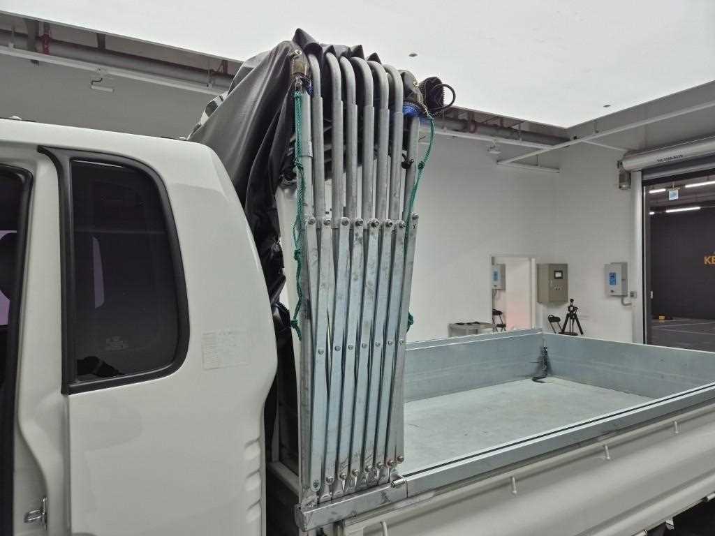 기아 봉고3 1톤 카고 10