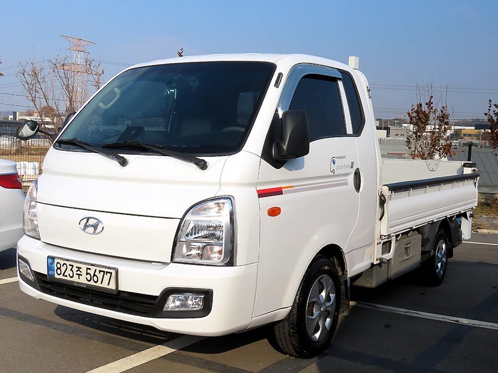 현대 포터2 1톤 카고 1