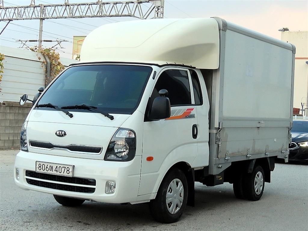 기아 봉고3 1톤 윙바디 1