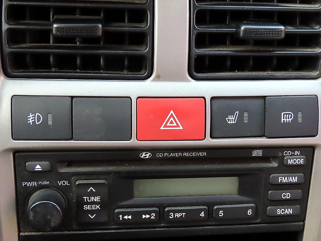 현대 포터2 1톤 카고 14