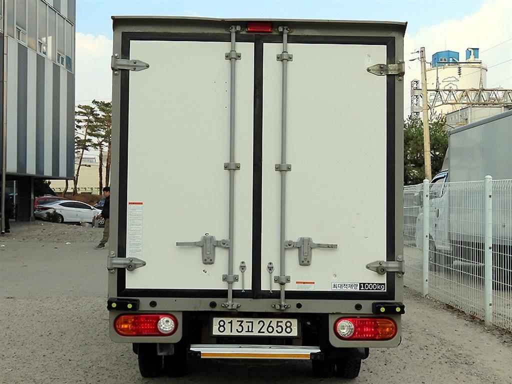 현대 포터2 1톤 표준탑 LPG 3