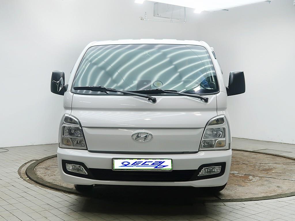 현대 포터2 1톤 냉동탑 1