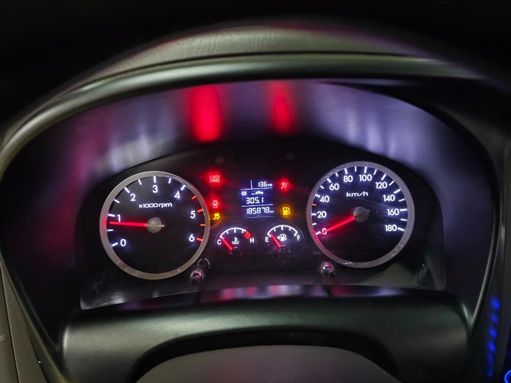 현대 포터2 1톤 냉동탑 4