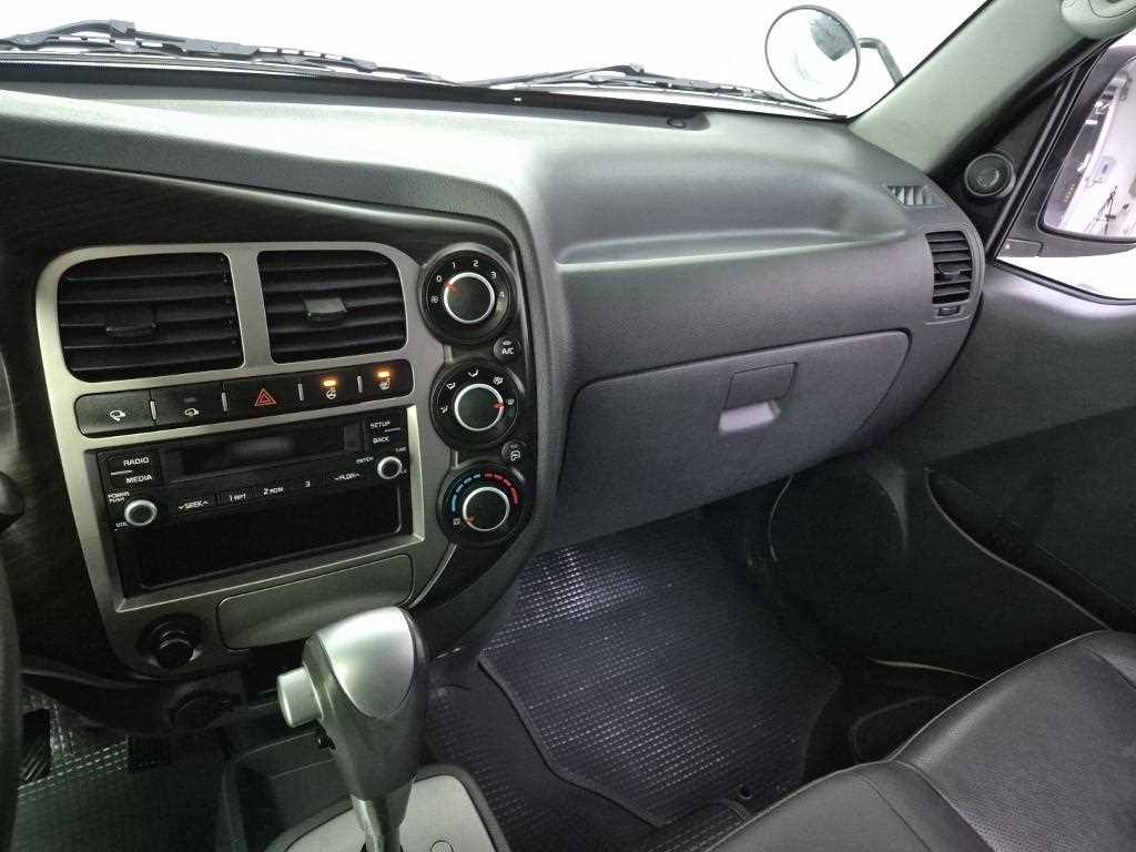 기아 봉고3 1톤 카고 8