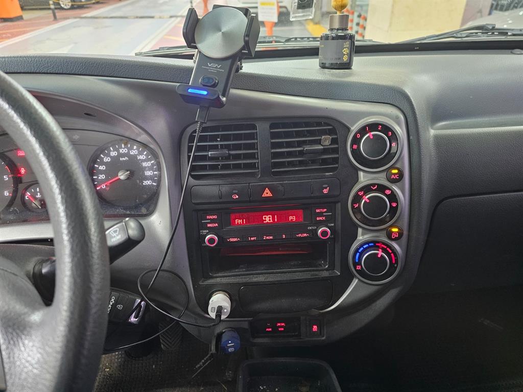 기아 봉고3 1톤 윙바디 9