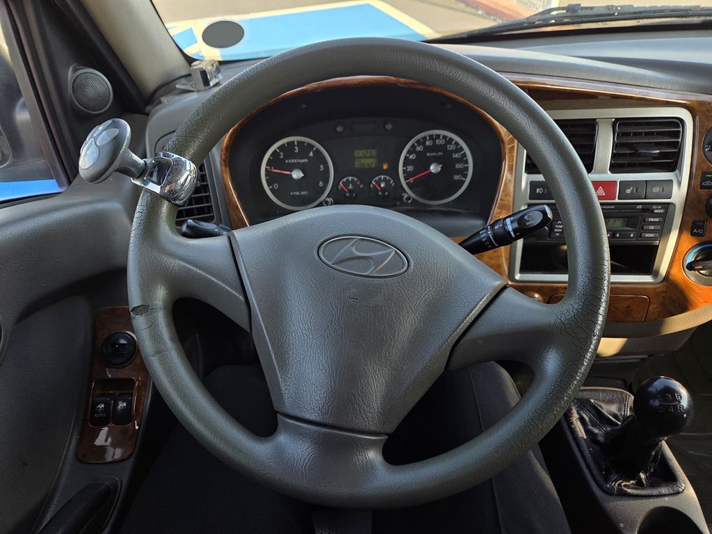 현대 포터2 1톤 표준탑 7