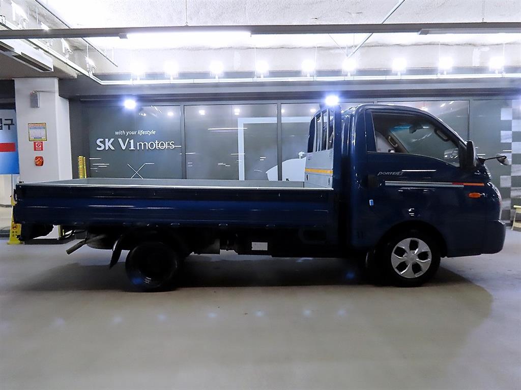 현대 포터2 1톤 카고 2